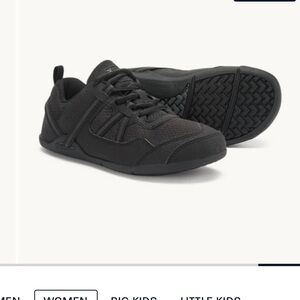 BRAND 🆕 Black Xero Prio Running and Fitness Shoes 👟